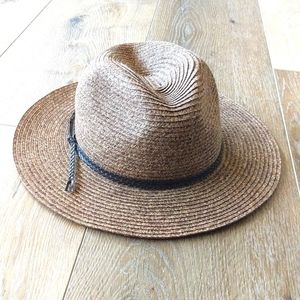 Perfect packable sun hat NEW